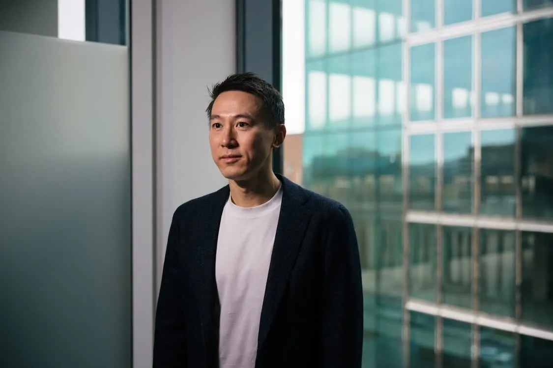 百家樂：TikTok CEO周受資廻應美強制出售要求：無法解決安全擔憂