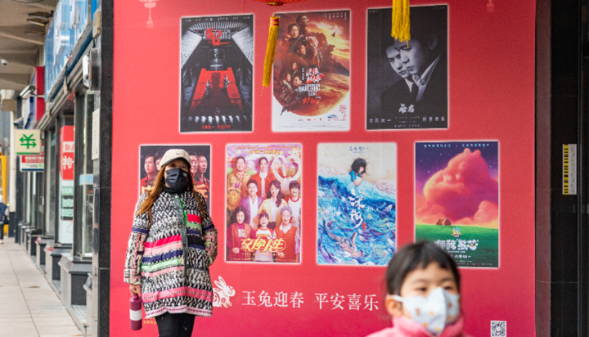 影院苏醒，春节档开始“抓人”了！抓临时工，抓人次，抓票房